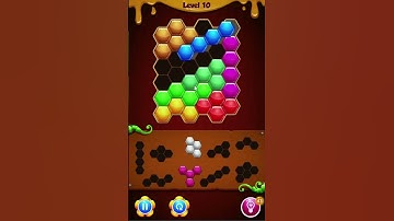 Block Puzzle Master 010 #games #gameplay #block #blockpuzzle #game #blockpuzzleMaster #easygame