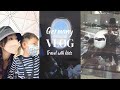 VLOG【湊仔去旅行1】疫情下一人湊仔香港飛德國🇩🇪手推BB車過關、轉機丨香港機場現況Summer holiday HKG to Trier, Germany travel with kids