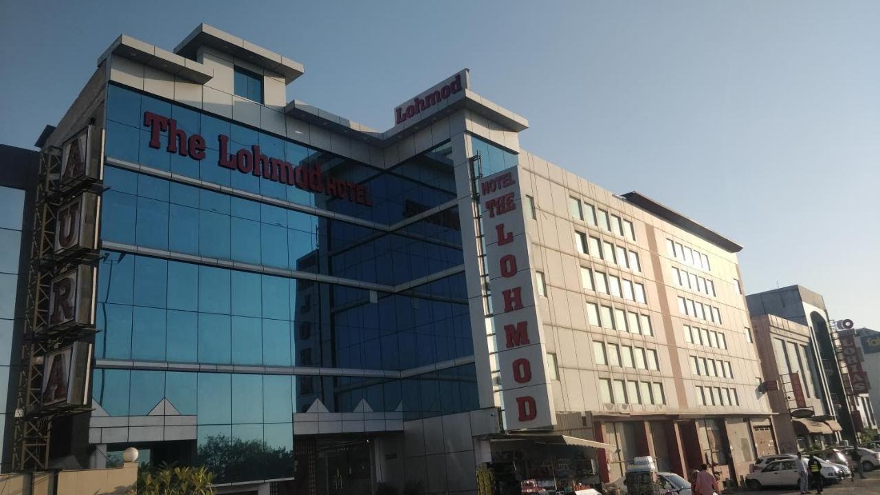 The Lohmod Boutique Hotel At Delhi Airport, New Delhi, India