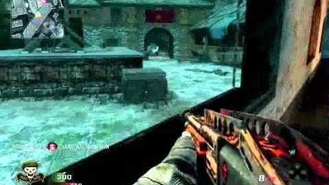 Black Ops: F34R Andrei Spas 12 | FFA 30-6