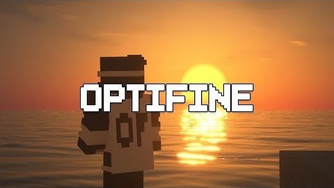 How to install shaders with Optifine on Minecraft 1.20.2