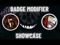 Roblox Doors - All New Badges Modifiers Showcase + Descriptions [Not 5 Stars, Hotel Hell]