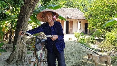Bí Ẩn Chiếc Quan Tài Bên Trong Ngôi Nhà Của Cụ Bà 83 Tuổi Ở Thanh Hóa Đạp Xe Lên Xã Xin Thoát Nghèo