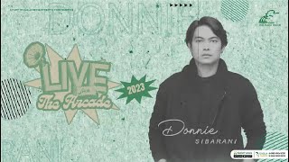 [LIVE FROM THE ARCADE #5] DONNIE SIBARANI - MANUSIA BODOH