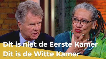 Institutioneel racisme | Gloria Wekker & Boris Dittrich | Buitenhof