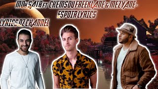 Download lagu Mok Saib Ft. Chemsou Freeklane & Mezyane- Espoir LYRICS