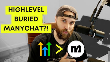 HighLevel just REPLACED ManyChat | Use This Automation To Grow Your Socials Overnight Organically