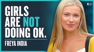 Why Are Gen Z Girls Suffering So Much?  Freya India