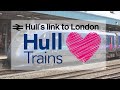 The history of hull trains  open access annals 1