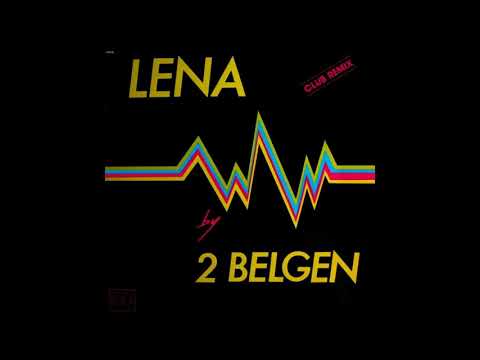 2 Belgen   Lena extended 1985