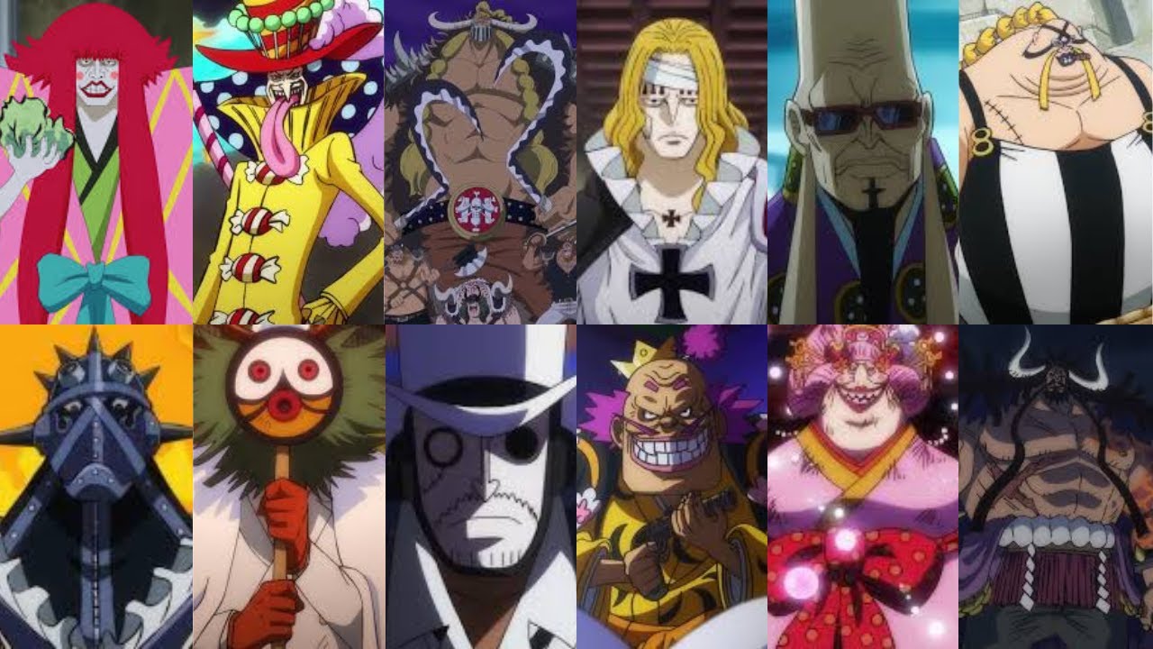 Defeats Of My Favorite One Piece Villains Part 6 (Wano Edition)