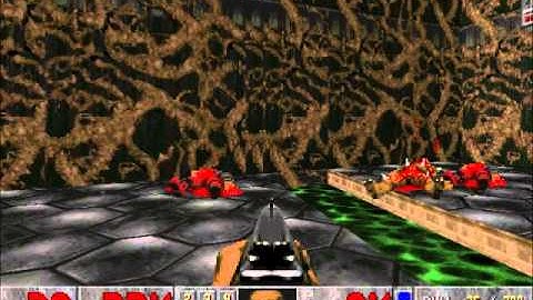 Crappy Doom WAD Quadruple Feature #8