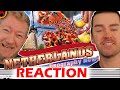 NETHERLANDS! Geography Now Reaction