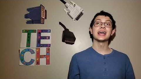 Display Cables and Connectors Explained (Simple)