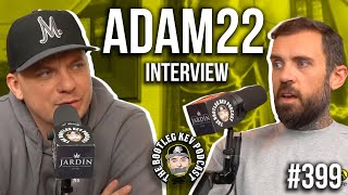 Adam22 on 'For The Love of Lena', Lush, Beef w/ AD & T-Rell, Crip Mac, Elon Musk & Wack 100
