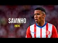 Svio moreira savinho 2024  magic skills goals  assists 