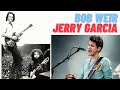 Capture de la vidéo John Mayer On The Jerry Garcia & Bob Weir Dynamic