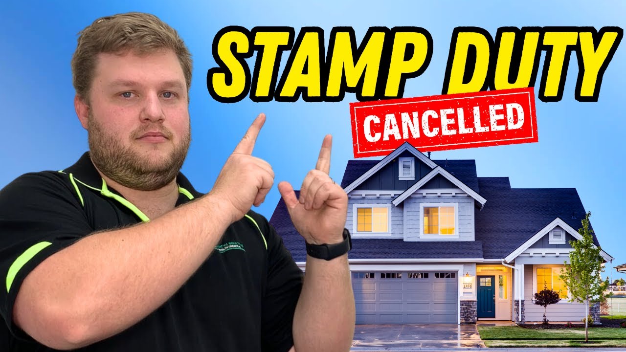 Can You Avoid Paying Stamp Duty Upfront? YouTube