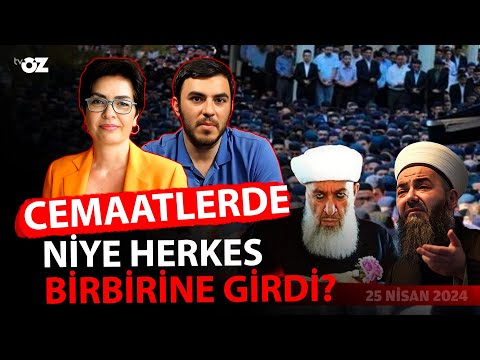 Menzil… İsmailağa… Süleymancılar… neyi paylaşamıyorlar, siyasette kimi destekliyorlar… ?