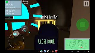 Online Impostor 3D Gameplay v4.0.2 Part 9 - (ft. Mini Pink YT)  screenshot 3