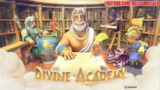 Divine Academy Gameplay (Android iOS) screenshot 2