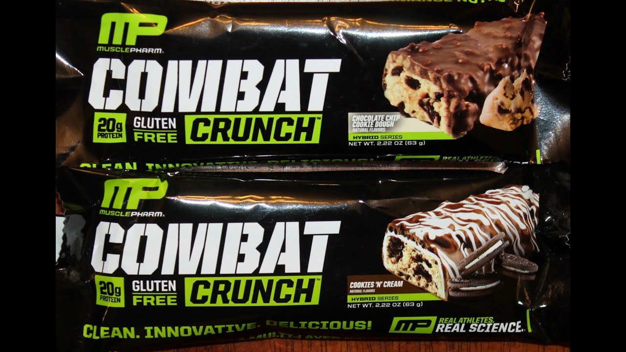 Count Musclepharm Combat Crunch Protein Bars Chocolate Cake Count Musclepharm Combat Crunch Protein Bars Chocolate Cake
