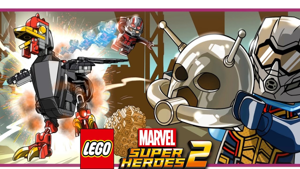 LEGO Marvel Super Heroes 2 Egghead Eggs Capade Walkthrough Gwenpool DLC Mission YouTube lego-marvel-super-heroes-2-egghead-eggs-capade-walkthrough-gwenpool-dlc-mission-youtube