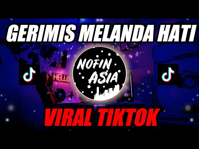 DJ GERIMIS MELANDA HATI | REMIX FULL BASS TERBARU 2020 class=