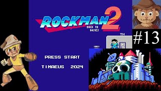 Boss Rush Time (Rockman 2 Back to Basics Wily Castle 5)