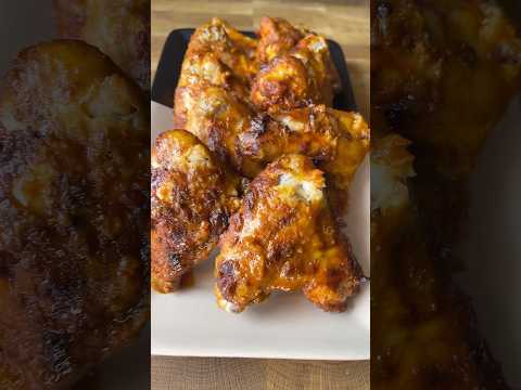 Сочные крылышки с правильным маринадом