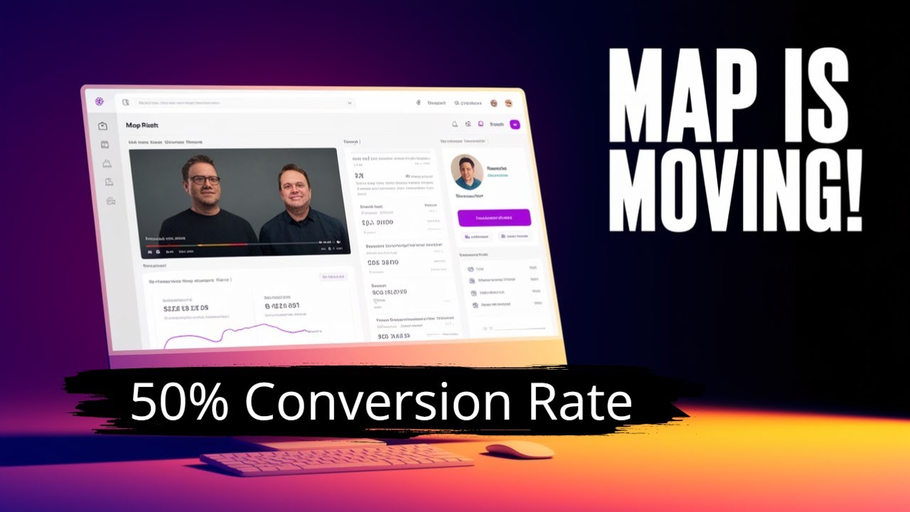 MAP 50 Percent Coversion Rate - YouTube