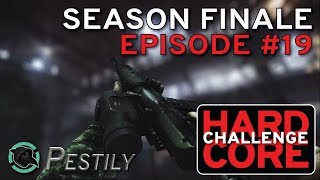 Конец (финал сезона) — Hardcore Challenge S2E19 — Побег из Таркова