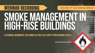 Smoke control in High-Rise Buildings