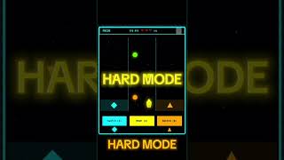 Easy, Hard & Impossible #gaming #mobilegame #ゲーム #ゲーミング #ゲーム実況 #ゲーム動画 #ゲーム好き