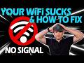 2 Reasons Your WiFi Sucks & What is Mesh WiFi?