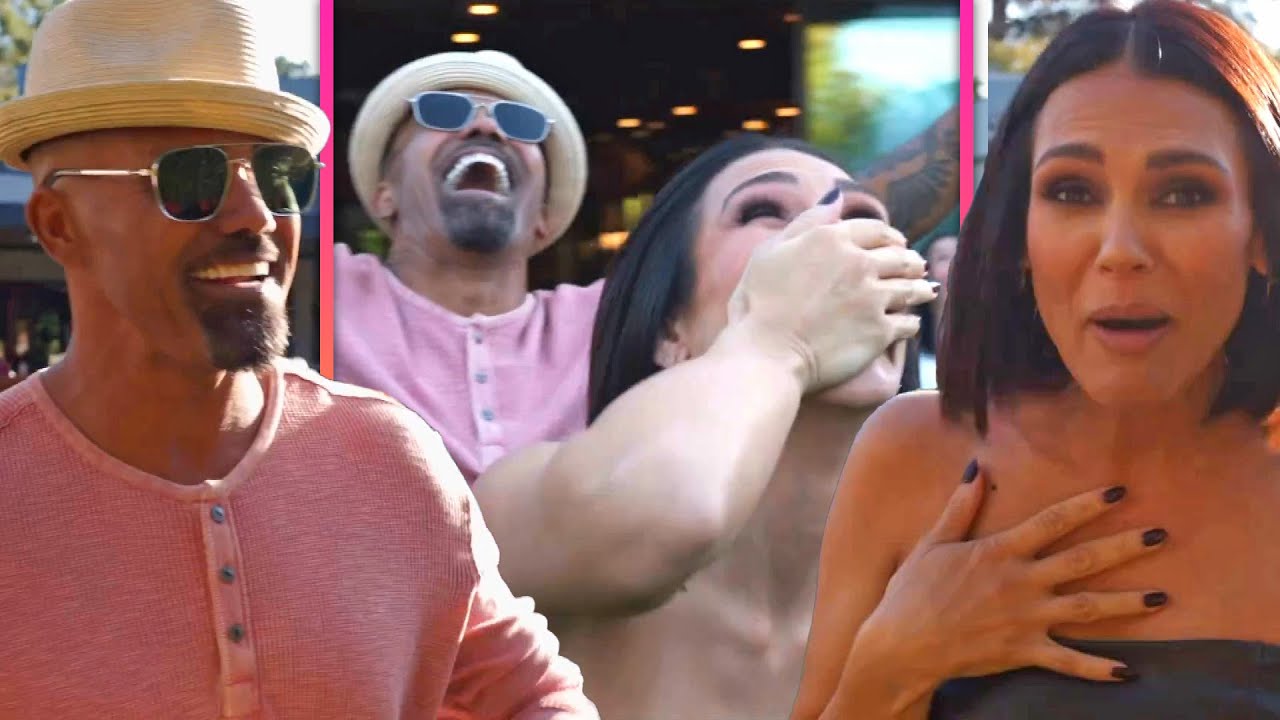 Congratulations Shemar Moore and Girlfriend Welcome a Baby Girl [Photo]