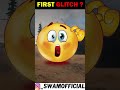 FREE FIRE KA FIRST GLITCH KIYA THA ?😳 #shorts #freefireshorts