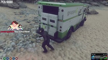 Ray SUCCESSFULLY does Thermite + gets SAFE CRACKING TOOL | GTA RP NoPixel 3.0 nopixel clips