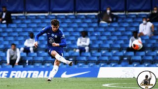 Mason Mount Have Best Freekick In His Career vs Wolves