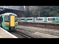 Trains at: Brighton, BML, 26/10/19