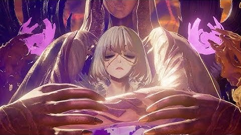 Eva Boss Fight - Code Vein