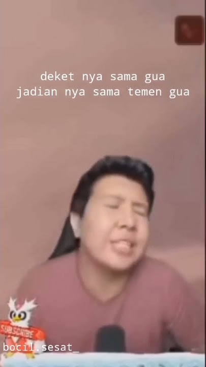 Story wa windah basudara sad 30 detik