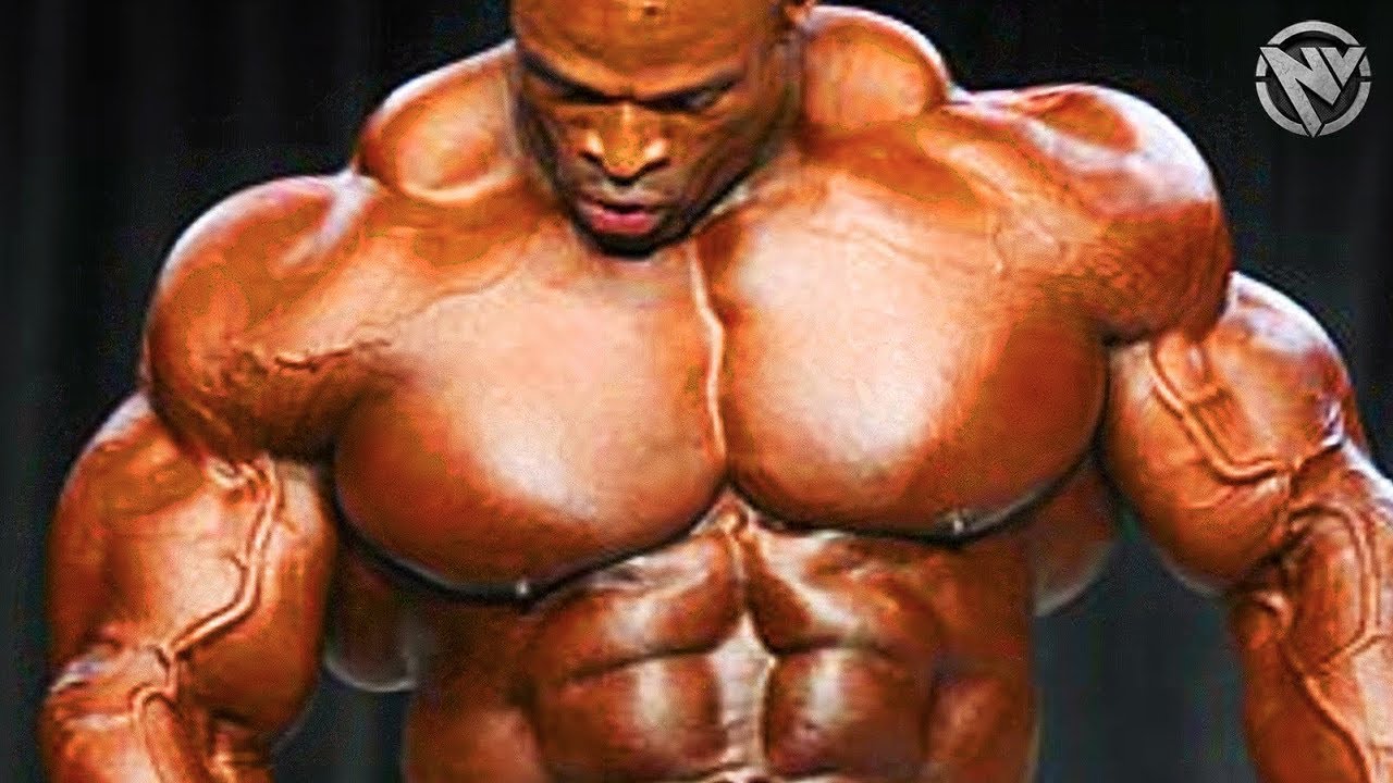 Training Like A Champion Ronnie Coleman Motivation 2020 Youtube