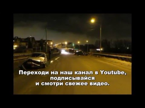 ДТП в Бугуруслане попало в объектив видеокамеры time56 ru