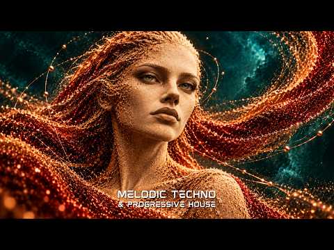 Take Me Where You Go | Deep Melodic Techno & Progressive House (Official Visualizer)
