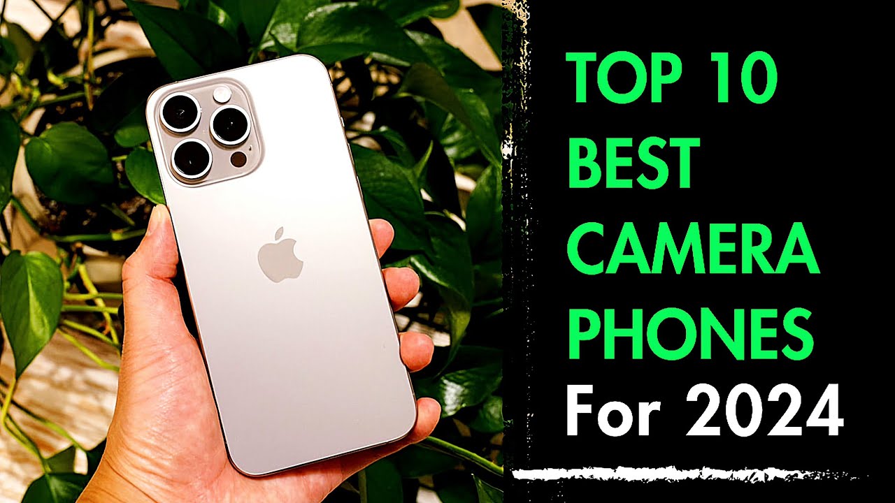 Best iPhone camera 2024: Which iPhone has the best camera?