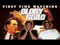 Glory road 2006  first time watching  movie reaction  asia and bj