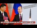 RUSSIA - CHINA FRIENDSHIP IS A MYTH - 3 ACTIONS PROVE IT DECISIVELY!