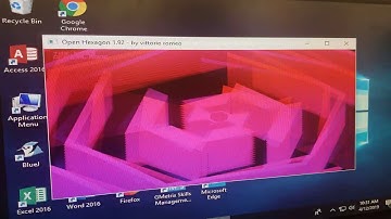 Open Hexagon - For Boshy Time [x5] - 92.665 Seconds [TEST]