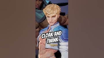 I Never Thought I would See THIS CLOAK AND DAGGER MOD?!